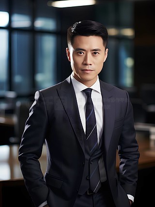 罗永春 创始人 & 执行董事